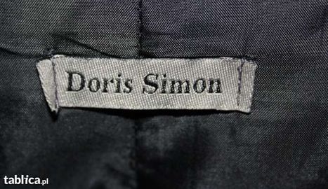 elegancki garnitur firmy DORIS SIMON