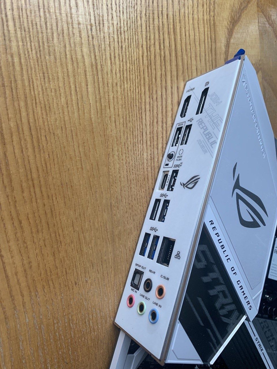 Asus STRIX Z490-A Gaming Lga1200 Z490