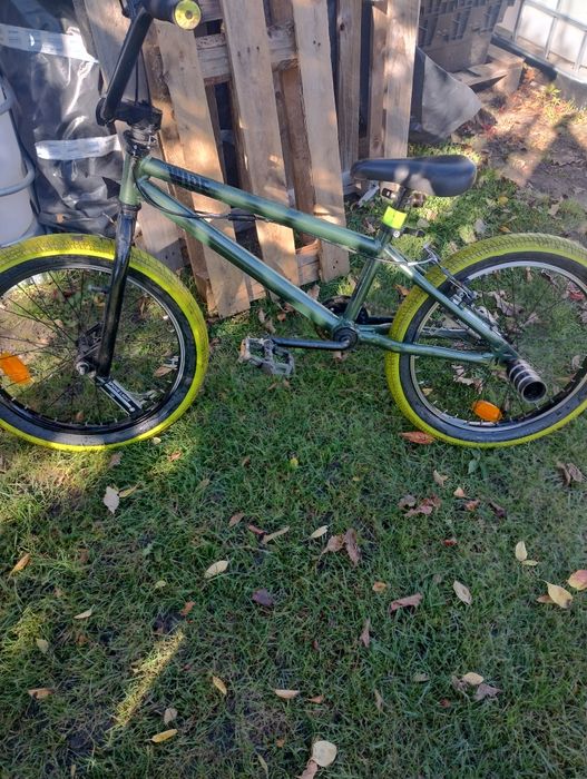 Sprzedam.     BMX
