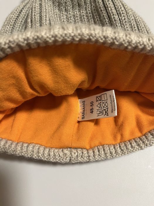 Зимова шапка на хлопчика