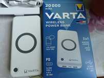 Павербанк Varta бездротовий 20000 mAh