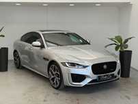 Jaguar XE 2.0 i4 R-Dynamic HSE AWD