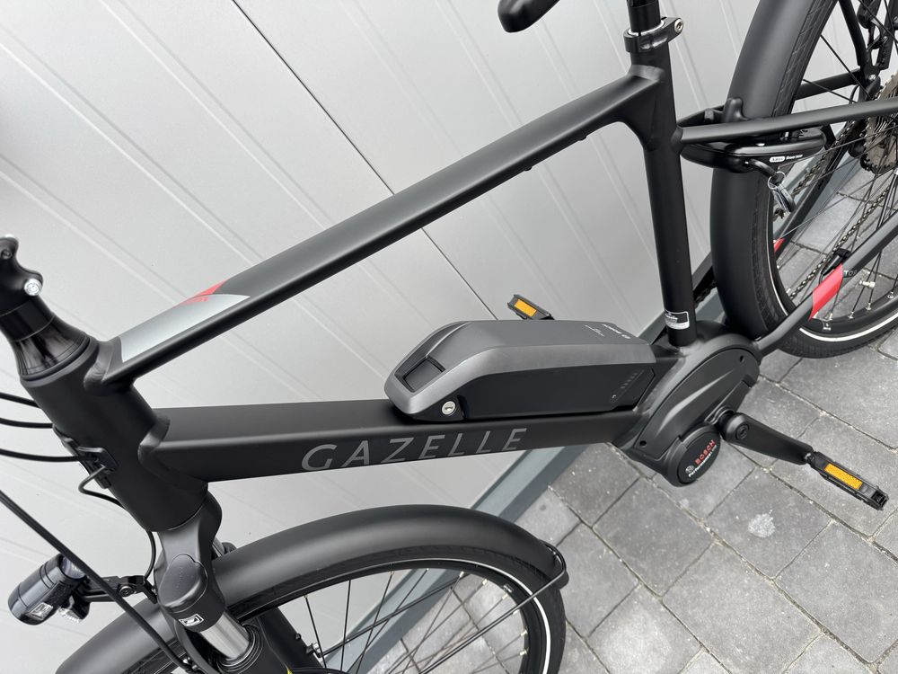 Rower Gazelle medeo T9 Bosch