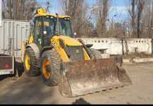 Услуги экскаватора 3сх Jcb. Погрузчик,Камаз 15-30т.Ирпень, Буча
