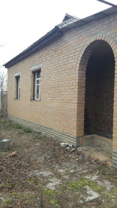 Продам дом з землей в с.Оржица Полтавской обл. 141км.от Киева