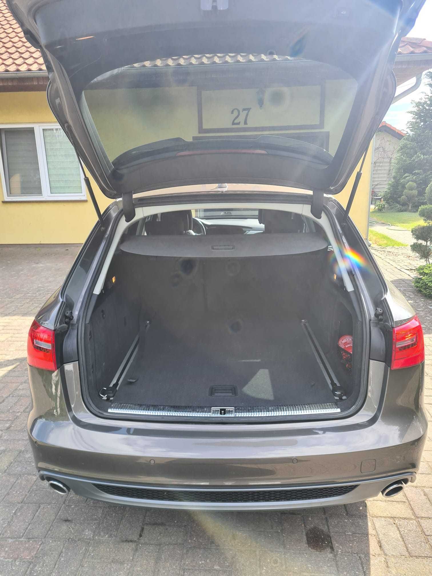 Audi A6 C7 piękna