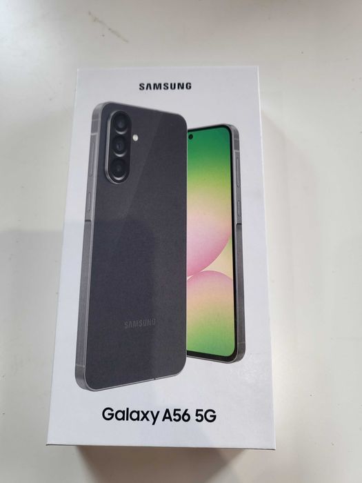 Samsung Galaxy A56 5g 8gb/256gb/ Nowy 24m gwar. ZAMIANA
