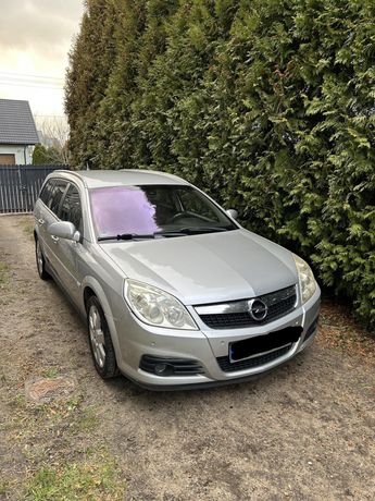 Opel vectra 1.9cdti
