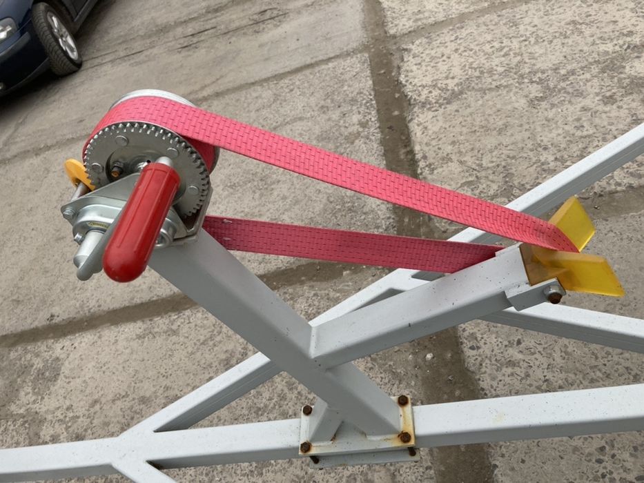 Прицеп Лафет для Лодки Документи