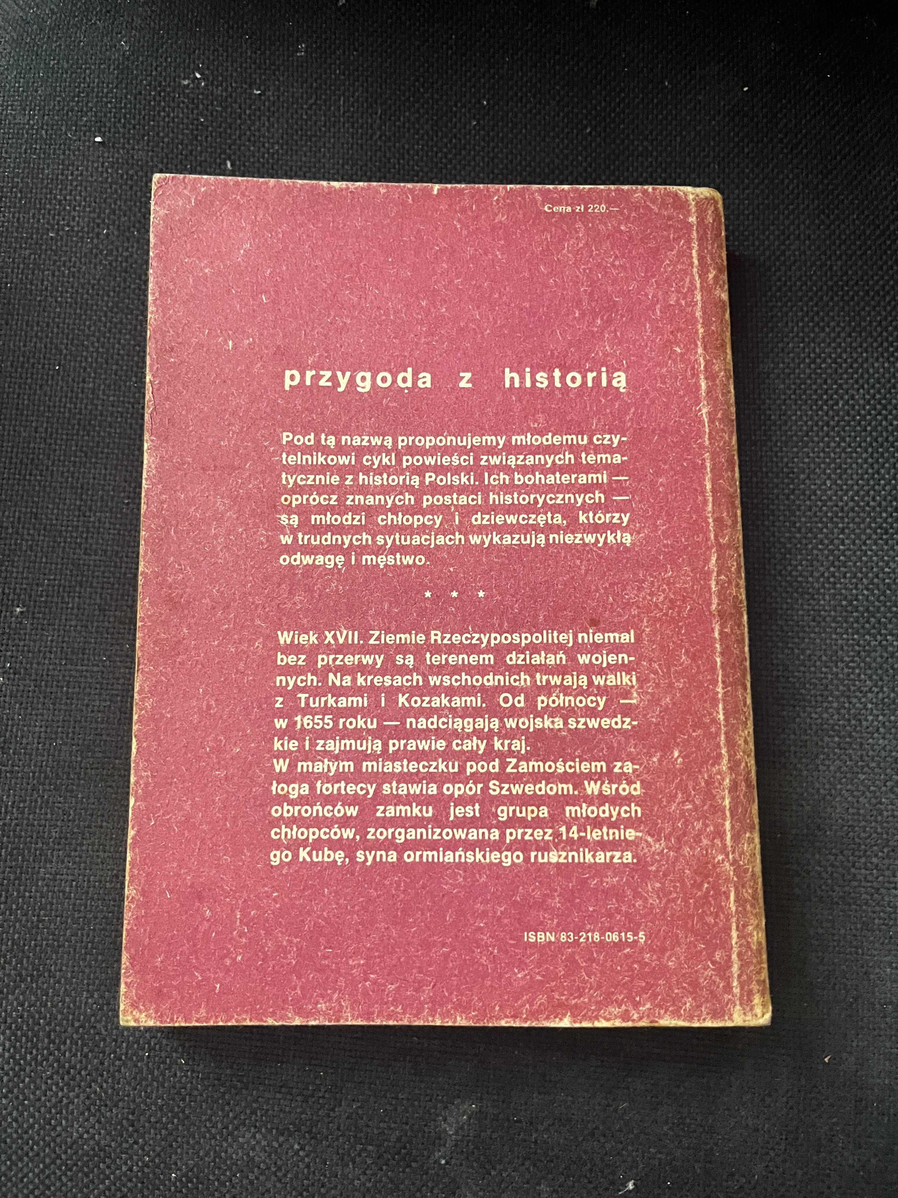 Hetman Kuba 
Maria Niklewiczowa