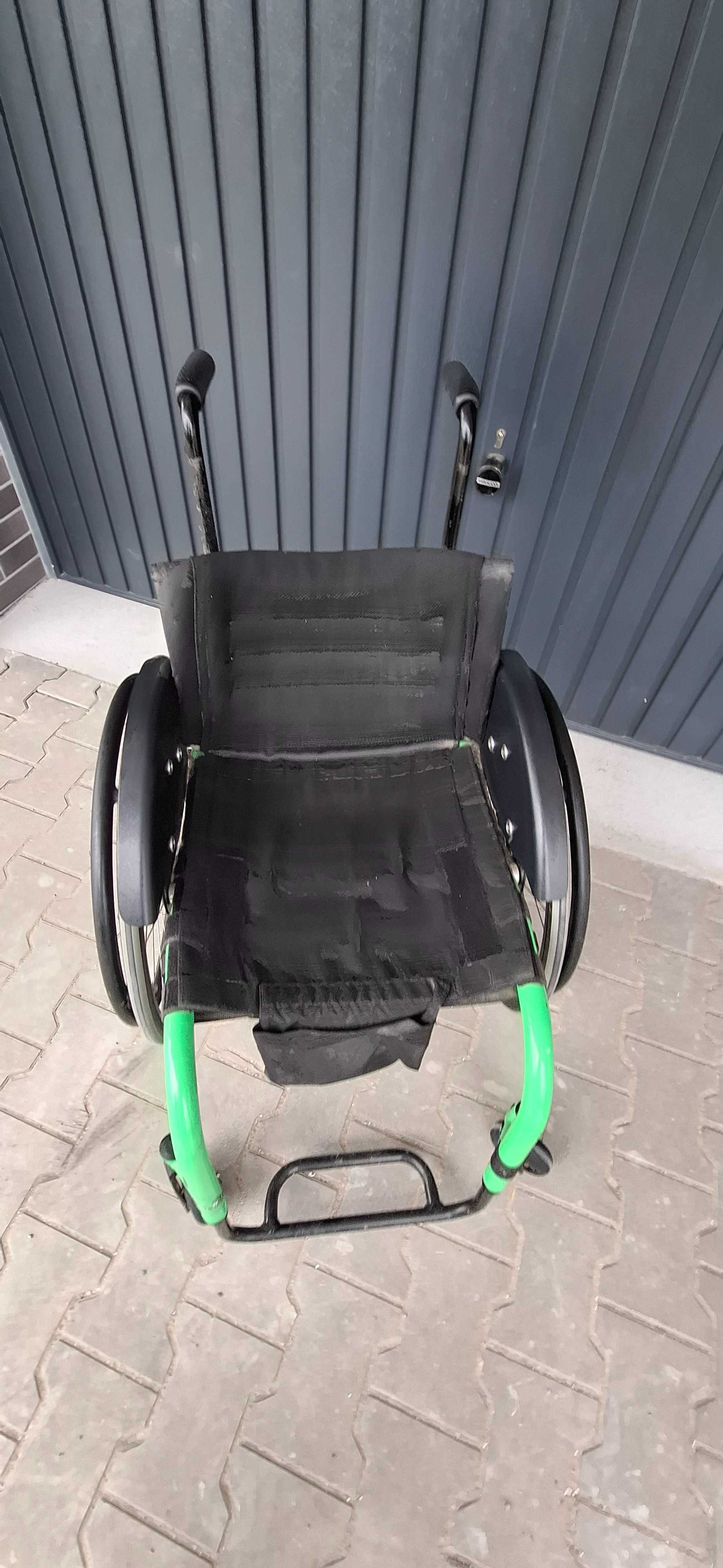 Wózek inwalidzki GTM Mustang