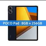 Tablet Xiaomi POCO Pad Blue 12.1" 120Hz 8/256GB /NOWY/Wysyłam z PL 24h