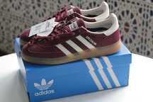 "Buty męskie i damskie Trampki"adidas Handball Spezial Red Roz.42