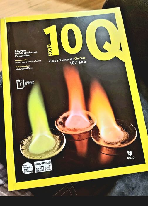 Livros 10 °ano ( bom estado]