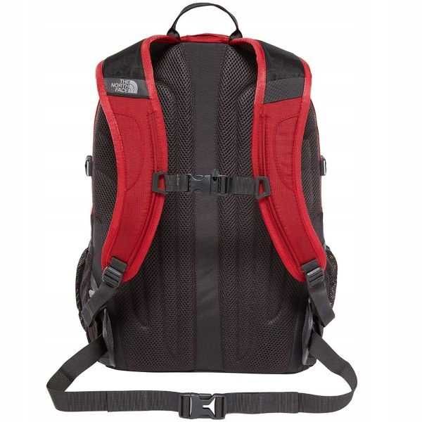 The North Face Borealis Classic Plecak na laptopa 15” miejski czerwony