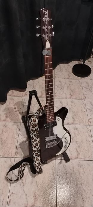 Gitara elektryczna Danelectro 59XT