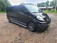 Renault trafić 2.0 115 Long Klima
