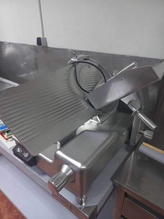 Maquina de fiambre