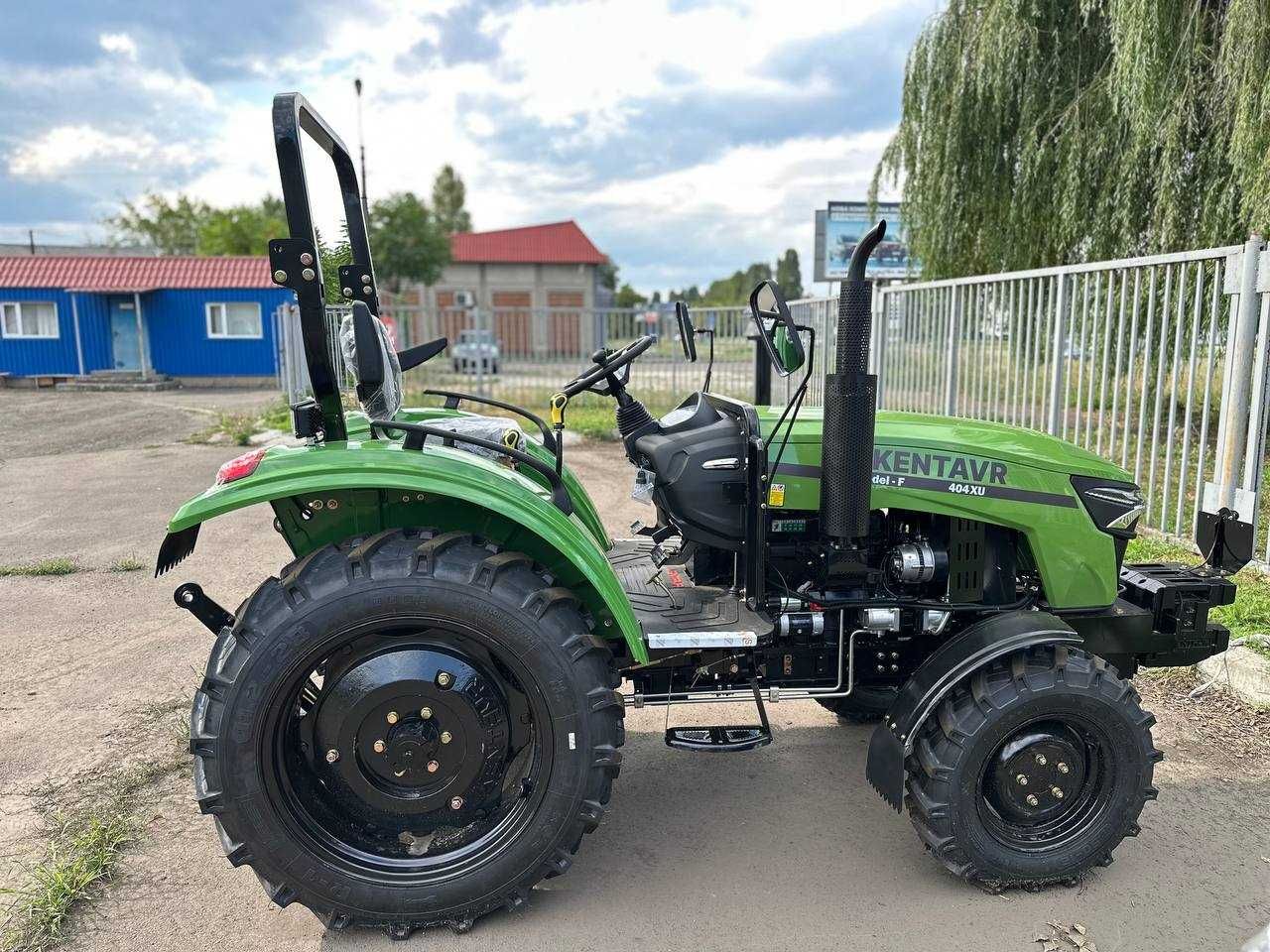 Трактор KENTAVR F404XU