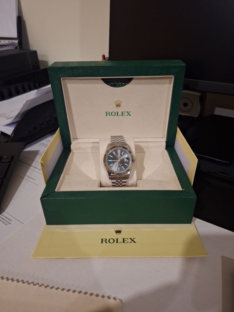 Rolex DateJust on Jubeliie