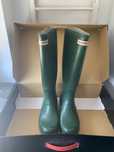 Botas HUNTER Tam 39 Verdes