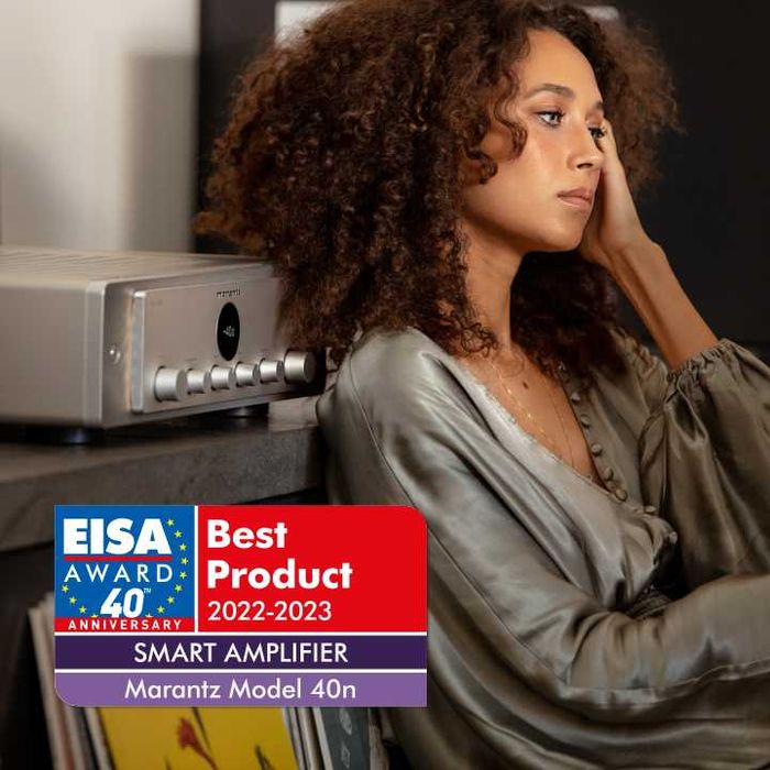 Sieciowy wzmacniacz Marantz Melody X - MCR-612 od ręki sklep WROCŁAW