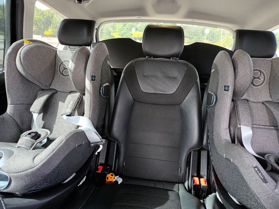Ford S-Max Titanium NACIONAL