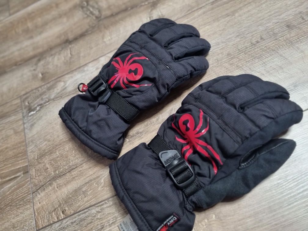 Rękawiczki narciarskie Spyder M-L