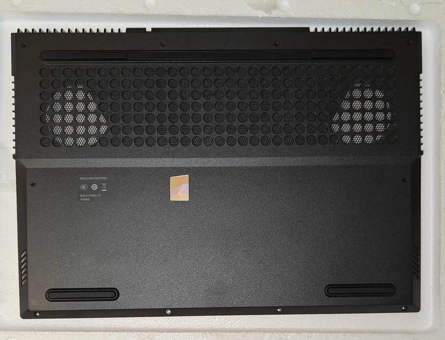 Піддон Lenovo Legion 5