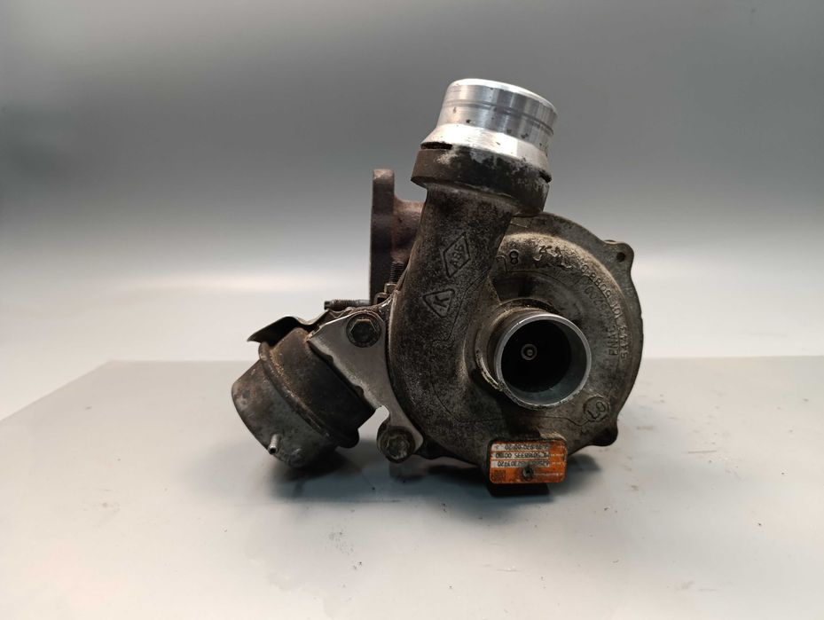 Renault Megane 3 ,  Scenic 3 ,  Турбина