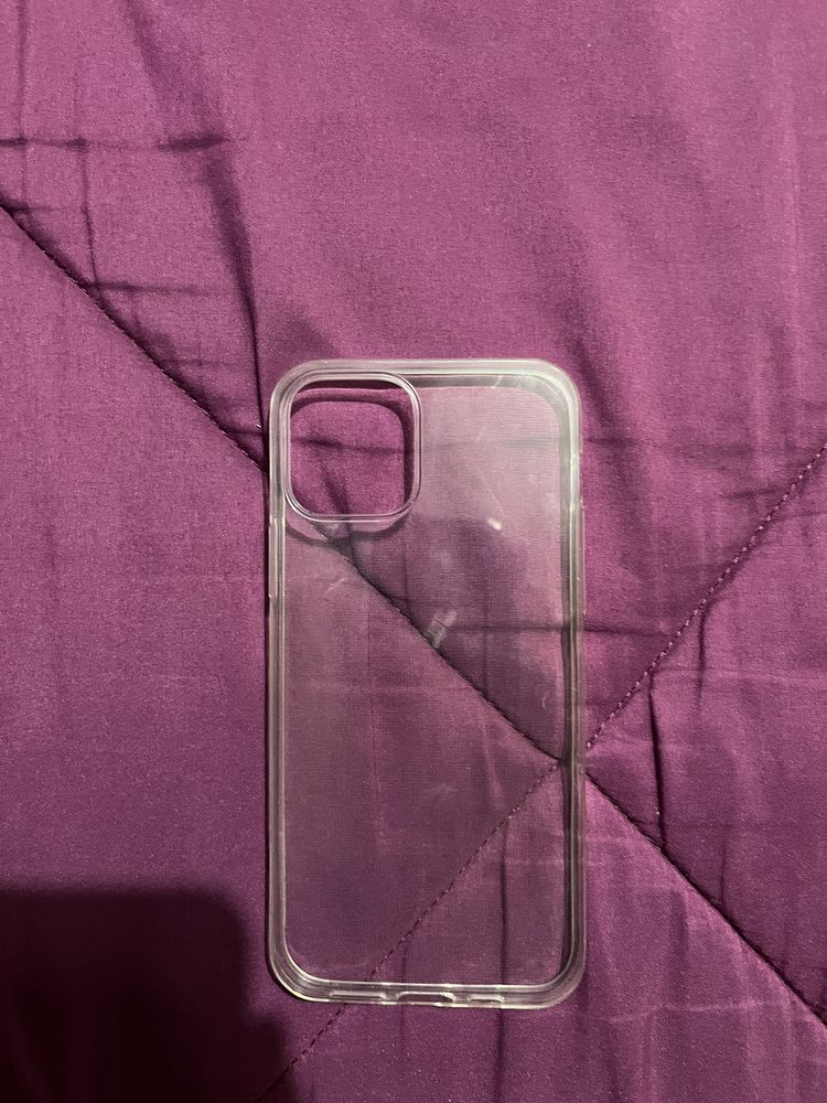 iPhone 12 Pro Capa Transparente