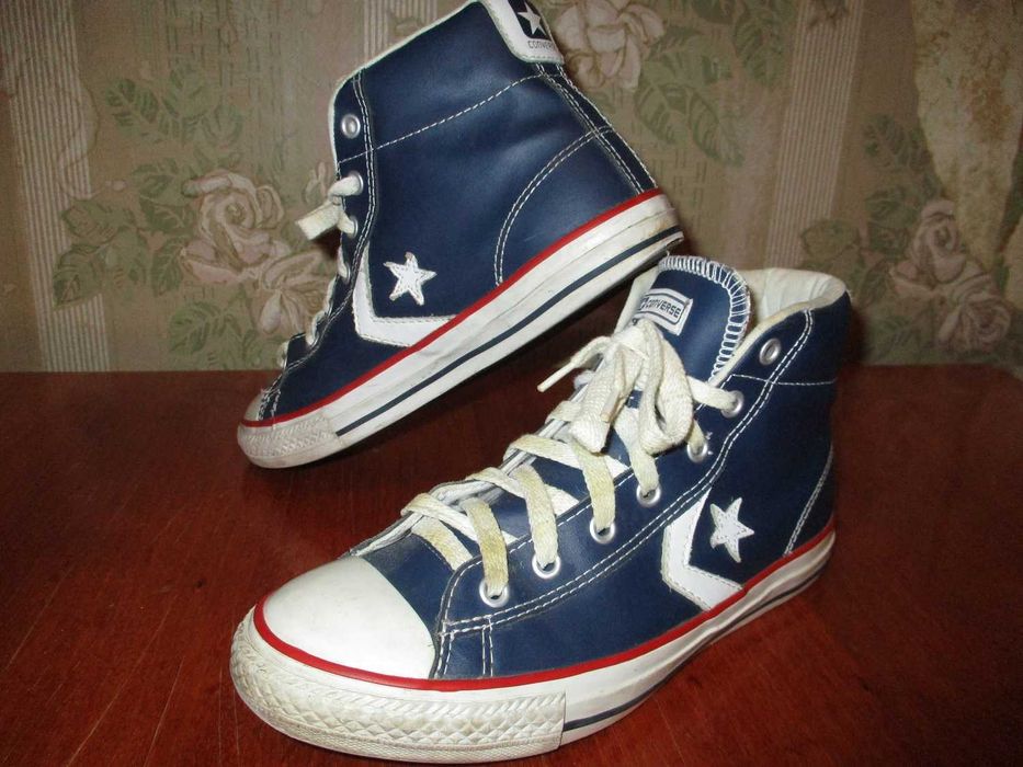 высокие кеды Converse All Star