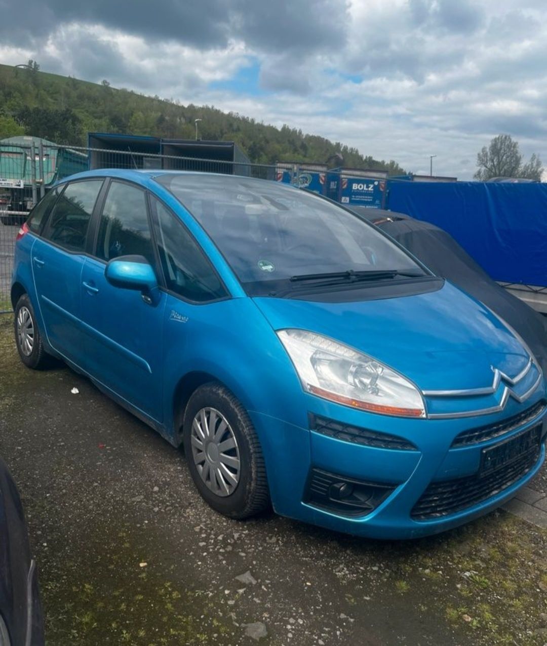 Citroen C4 Picasso