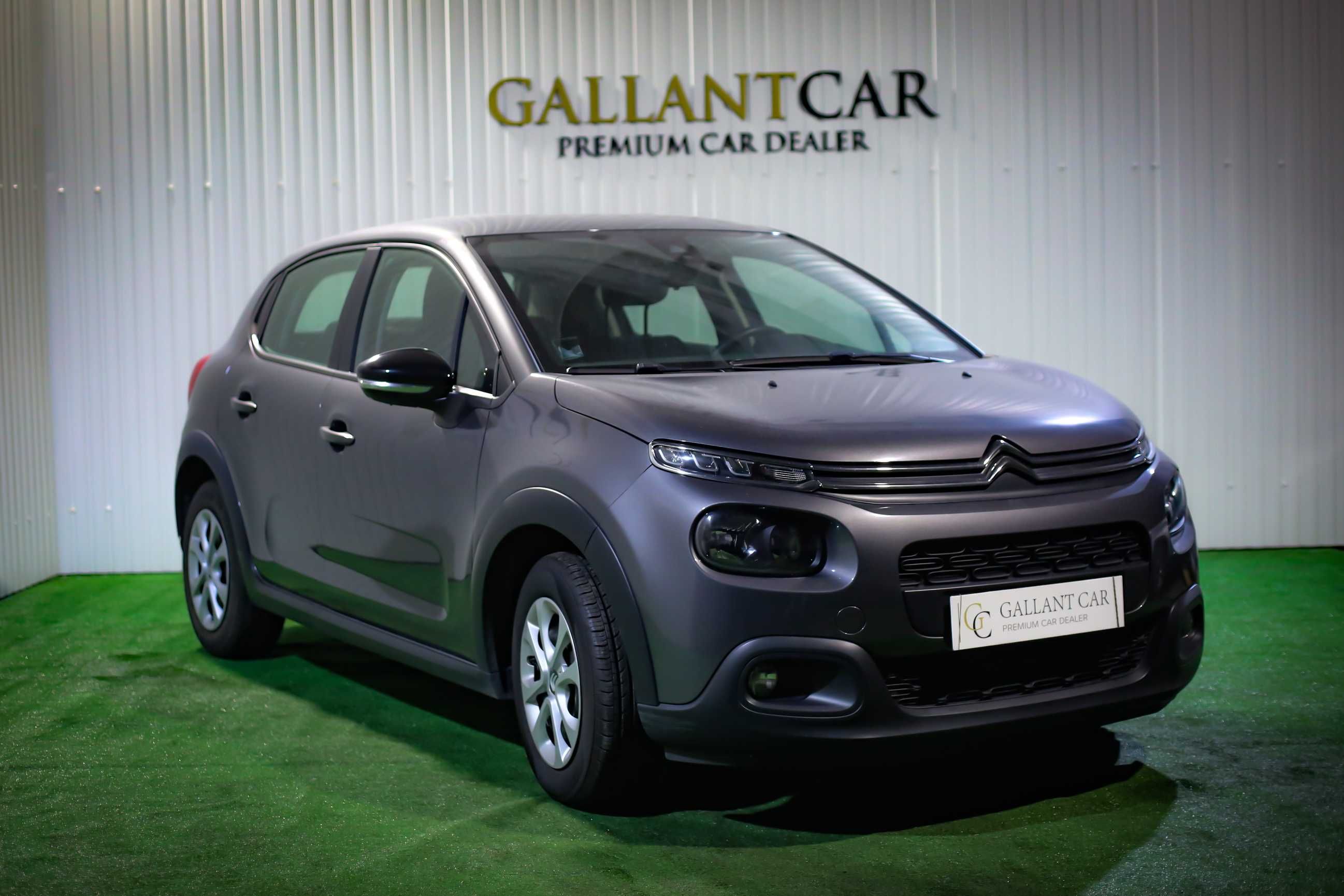 Citroen C3 Puretech