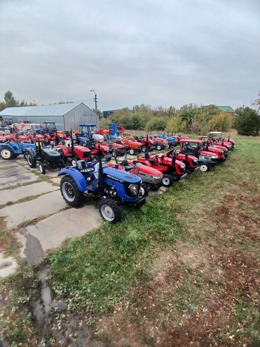 Трактори. Продаж. ОБМІН. Вінниця. Є вибір.