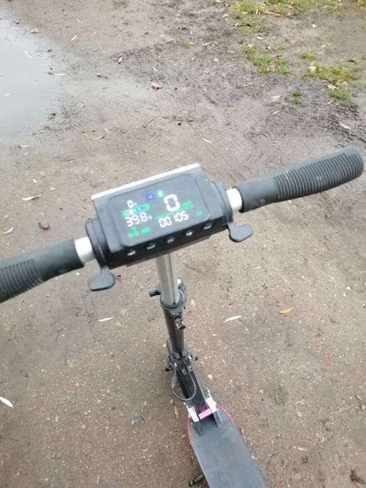 Електросамокат KUGOO S3 PRO