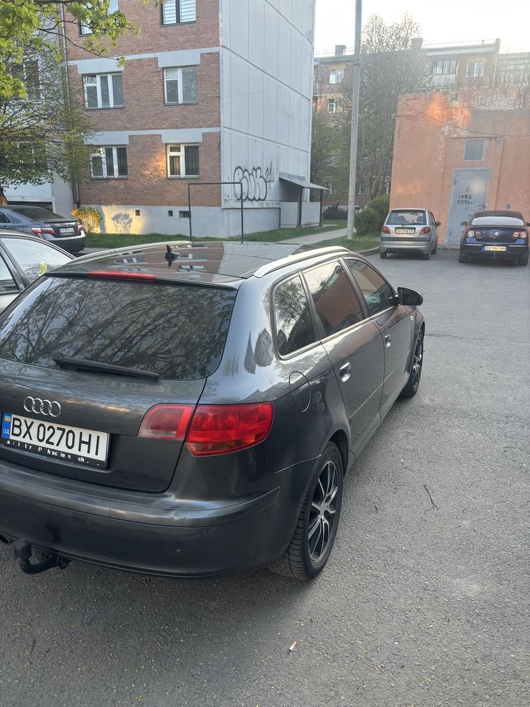 Продається авто ауді а 3