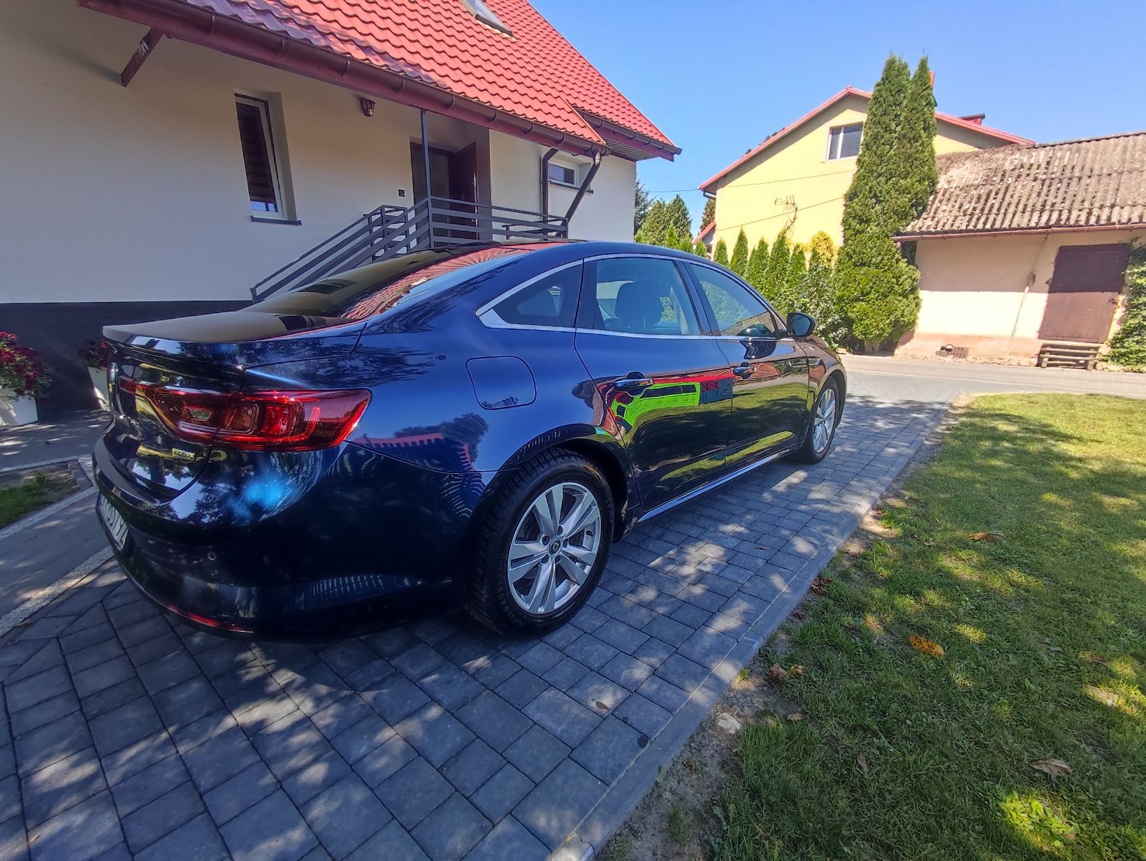 Renault Talisman 1.5 dCi 110 KM Automat