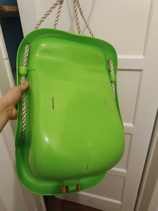 Baloiço para crianças até 4 anos