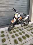 Cross dirt bike dla dziecka, 50 cm³ ZAREZERWOWANY!