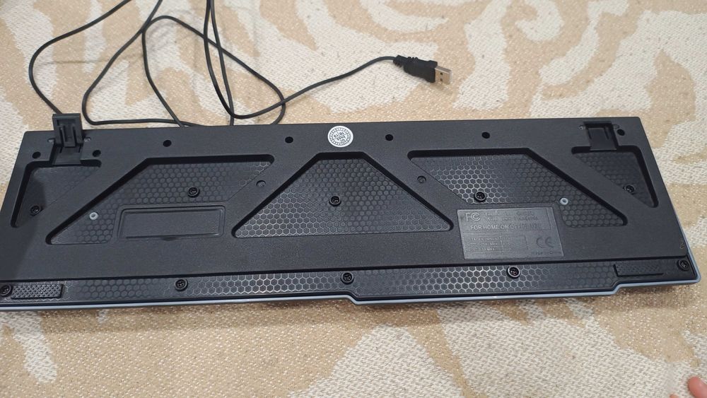 Клавіатура комп'ютерна