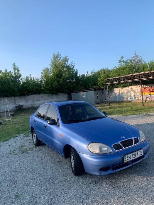 Продам машину sens 1.3