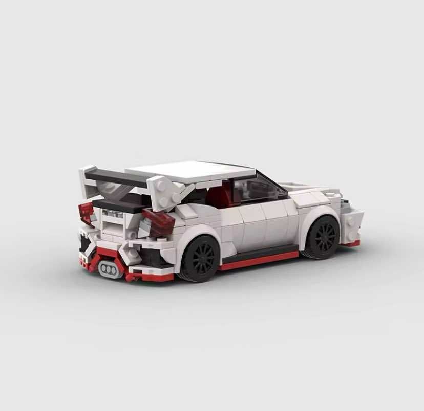 Klocki Honda CIVIC Pudełko