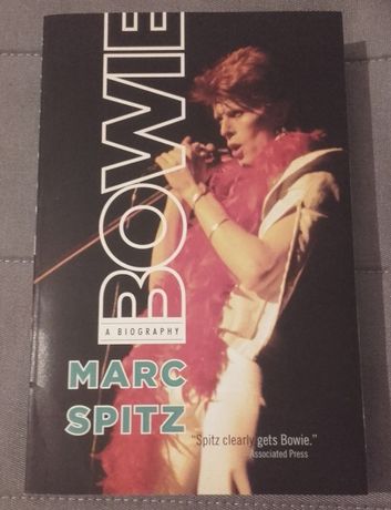 Marc Spitz - Bowie: A Biography