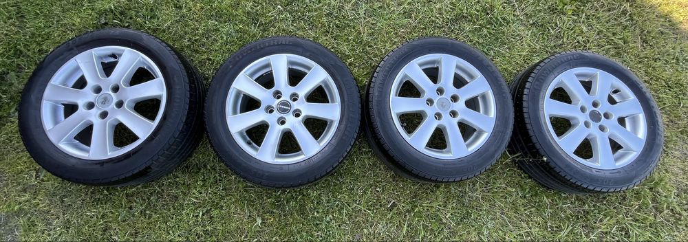 Koła opel 5x110 R16 205/55