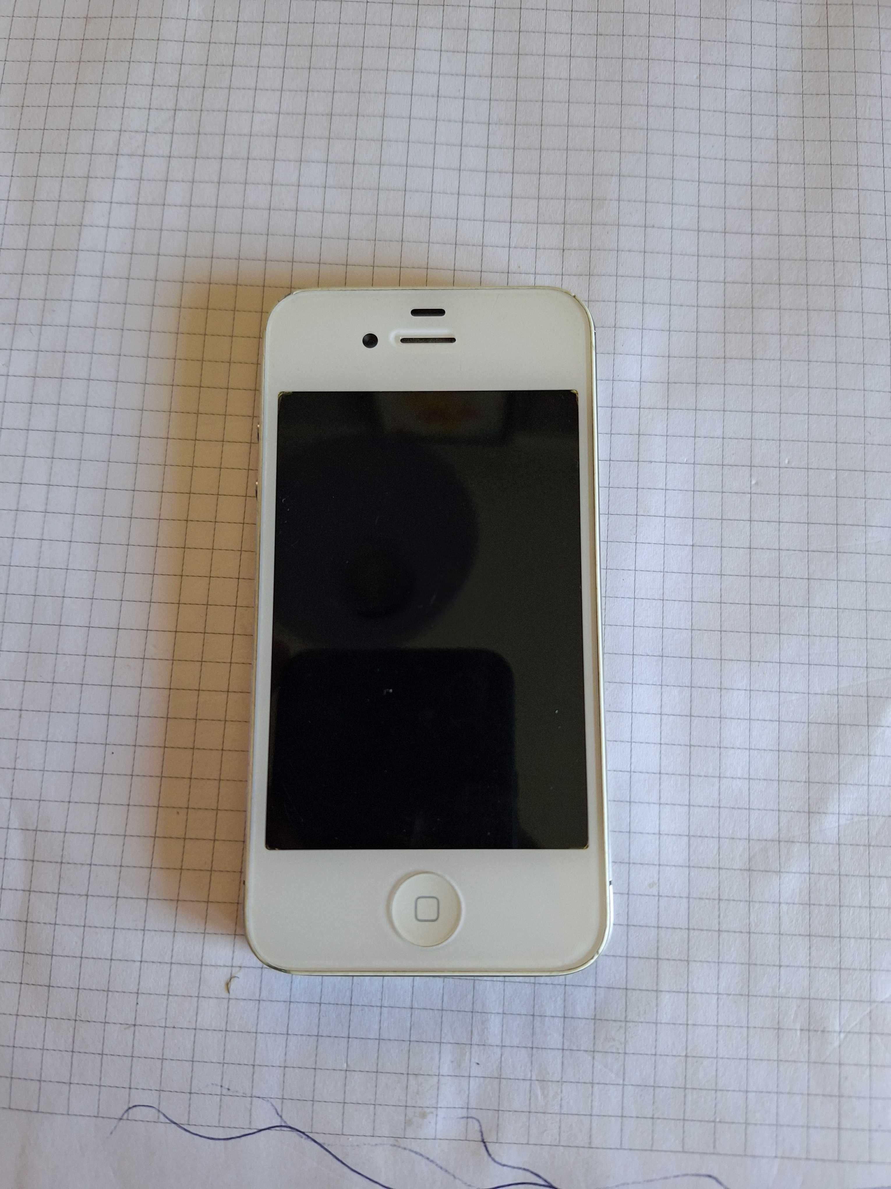 iPhone 4 kolor biały