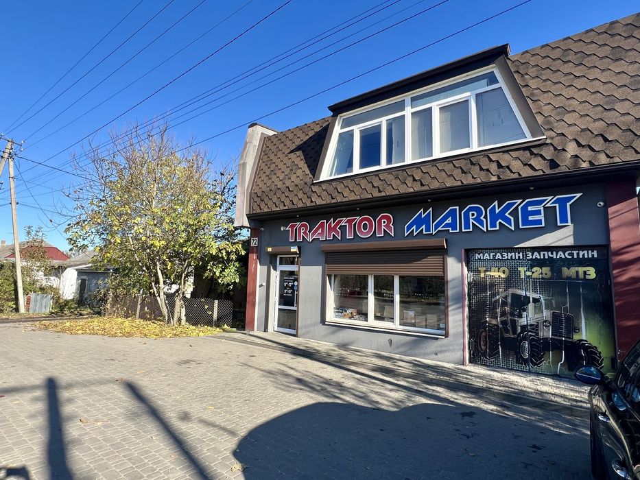 Оренда. Комерційне приміщення за вул. Брестська