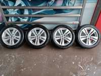 Felgi Aluminiowe 16''  5x105  Opel Astra  J  K   z oponami!!!