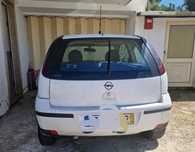 Opel Corsa-C Van