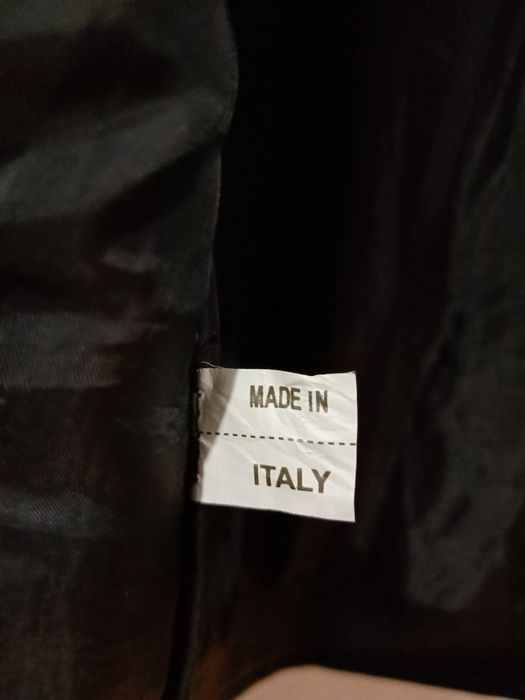 Італійська чоловіча куртка, курточка